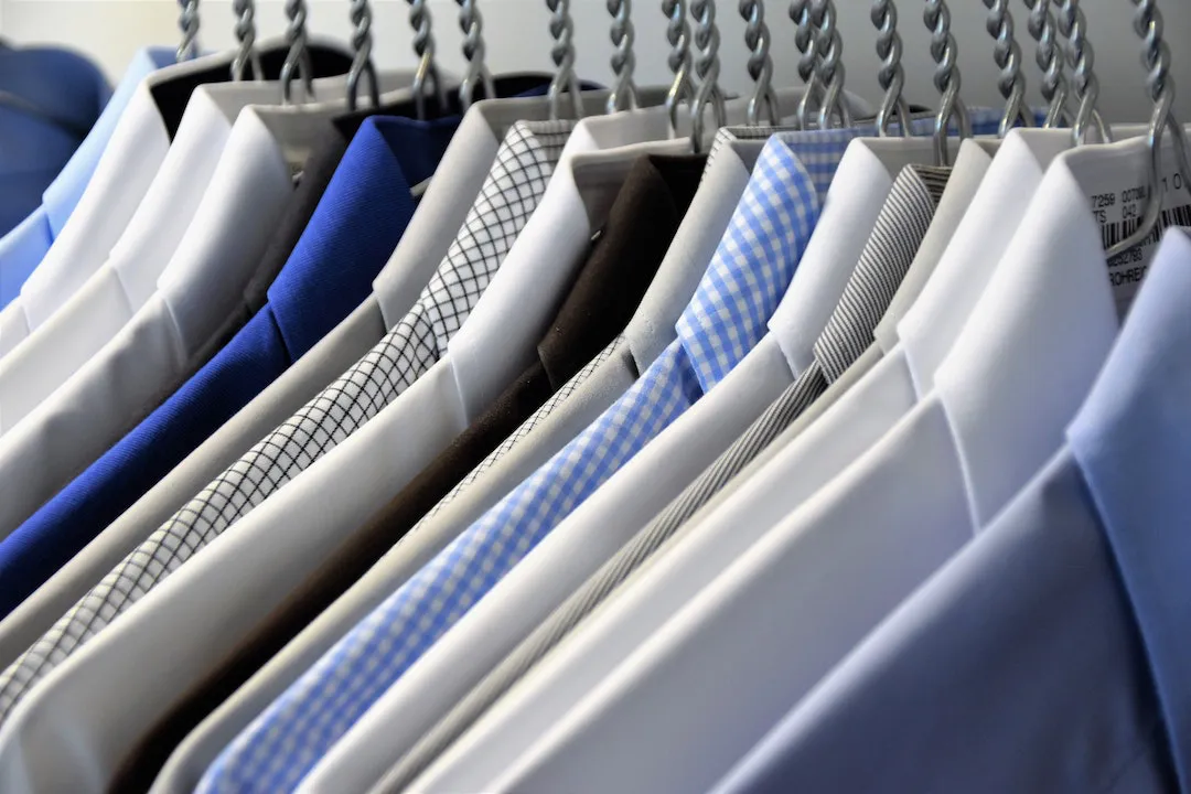 Arreglo de camisas en Tijuana